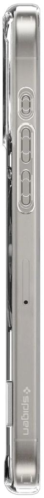 Spigen Slim Armor Essential S (MagFit) Phone Case for iPhone 15 Pro - Clear by Spigen - Refurbished - Brand New condition - Image 14