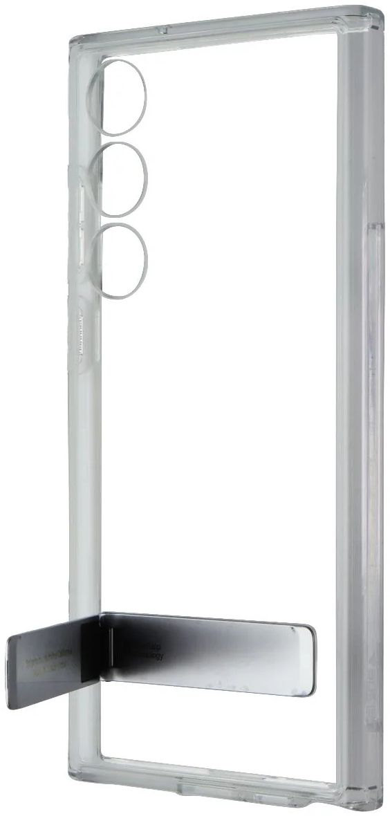 Spigen Slim Armor Essential S Phone Case Case for Samsung Galaxy S23 Ultra - Clear by Spigen - Image 3