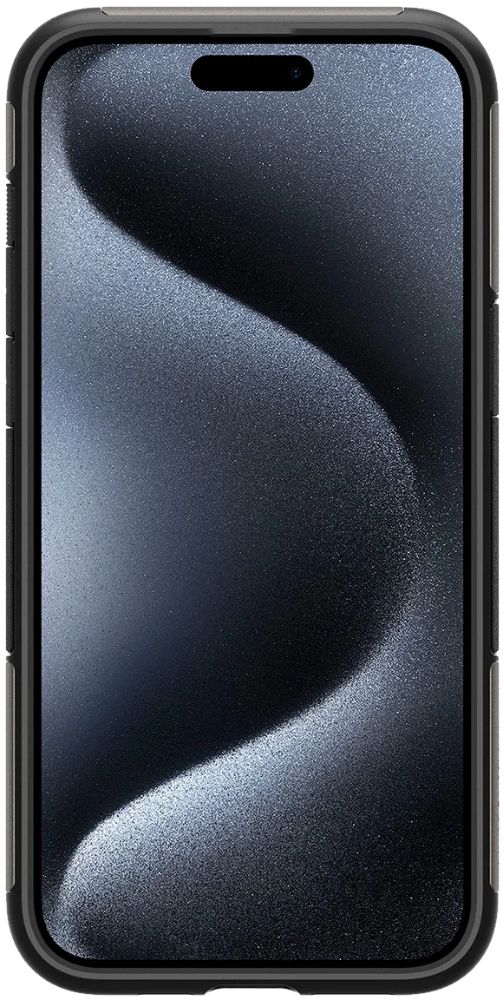 Spigen Slim Armor (MagFit) Phone Case for iPhone 15 Pro - Gunmetal by Spigen - Refurbished - Brand New condition - Image 13