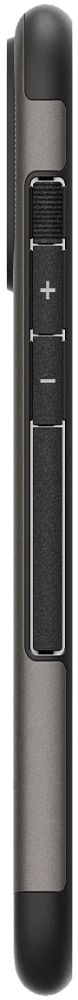 Spigen Slim Armor (MagFit) Phone Case for iPhone 15 Pro - Gunmetal by Spigen - Refurbished - Brand New condition - Image 14