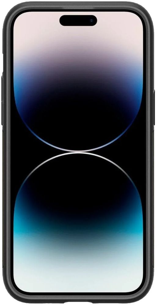 Spigen Slim Armor (MagFit) Phone Case with MagSafe for iPhone 14 Pro Max - Gunmetal - Brand New by Spigen - Refurbished - Brand New condition - Image 7