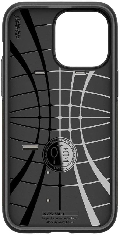 Spigen Slim Armor (MagFit) Phone Case with MagSafe for iPhone 14 Pro Max - Gunmetal - Brand New by Spigen - Refurbished - Brand New condition - Image 8