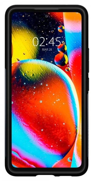 Spigen Slim Armor Phone Case for Galaxy A53 (5G) - Metal Slate by Spigen - Refurbished - Brand New condition - Image 3