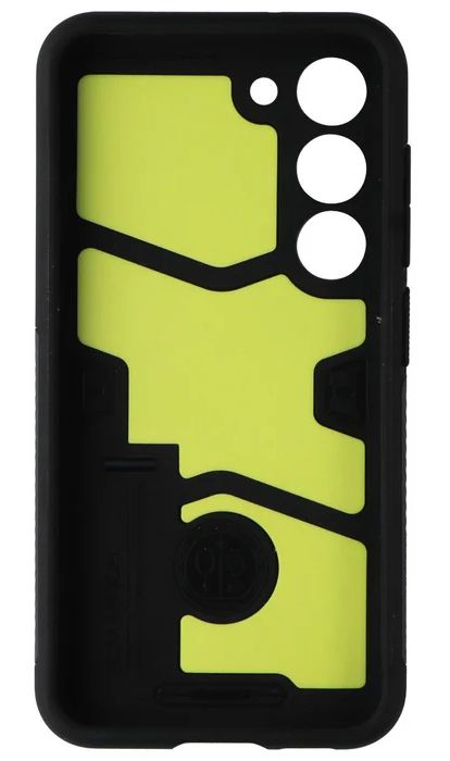 Spigen Slim Armor Phone Case for Galaxy S23 - Metal Slate by Spigen - Refurbished - Brand New condition - Image 3