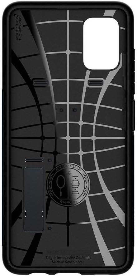 Spigen Slim Armor Phone Case for Samsung Galaxy A51 (Non-5G) - Metal Slate by Spigen - Refurbished - Brand New condition - Image 4