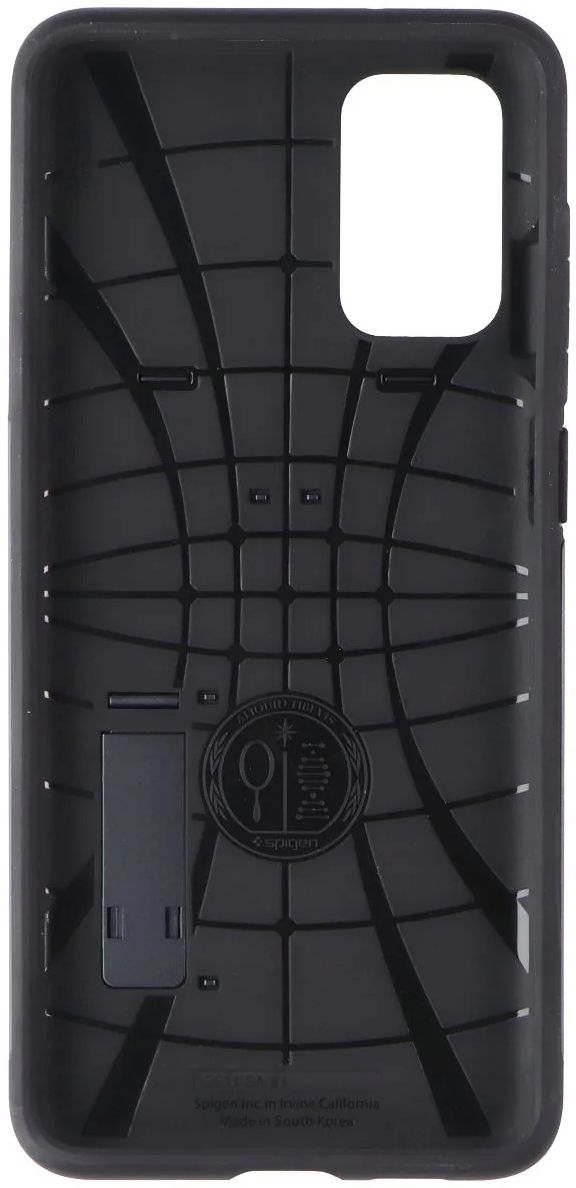 Spigen Slim Armor Phone Case for Samsung Galaxy S20+ - Metal Slate by Spigen - Refurbished - Brand New condition - Image 3
