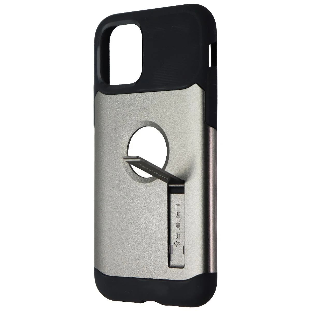 Spigen Slim Armor Series Case for Apple iPhone 11 Pro - Gunmetal by Spigen - Refurbished - Brand New condition - US$26.93