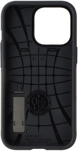Spigen Slim Armor Series Case for Apple iPhone 13 Pro - Gunmetal by Spigen - Refurbished - Brand New condition - Image 3