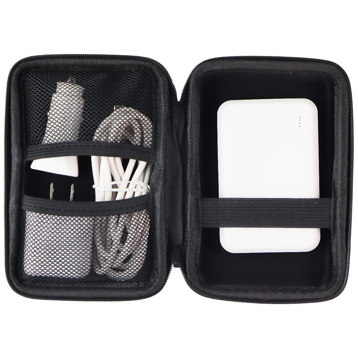 S. Simple Travel Kit USB-C On-The-Go Car and Wall Chargers - White by S. Simple - Refurbished - Brand New condition - Image 2