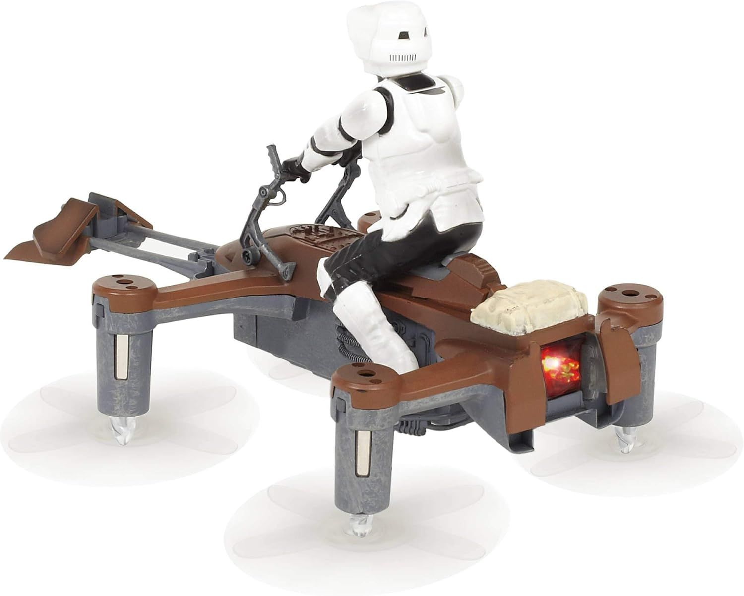 Star Wars Speeder Bike Drone - Brown by Star Wars - Image 3