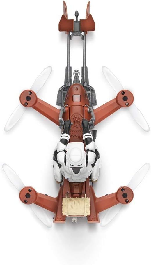 Star Wars Speeder Bike Drone - Brown by Star Wars - Image 4
