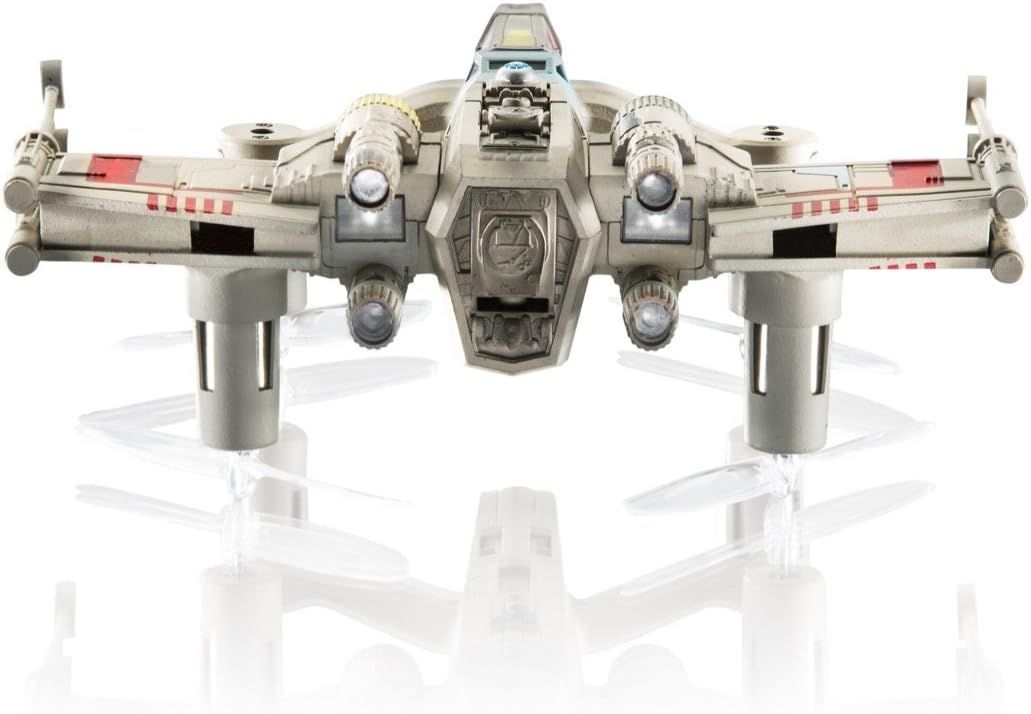 Star Wars T-65 X-Wing Starfighter Quadcopter - Brown by Star Wars - Image 2