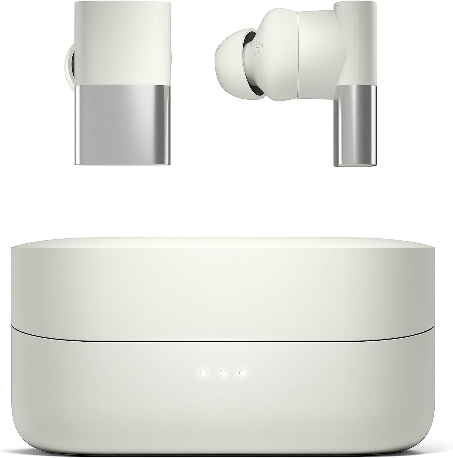 Status Between 3ANC Wireless Earbuds - Bone White by Status - Refurbished - Very Good condition - US$121.98