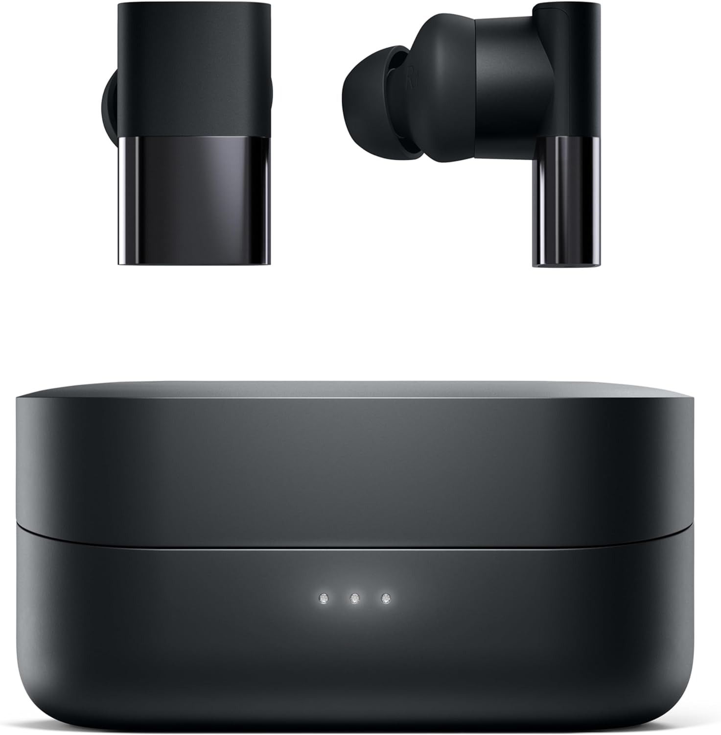 Status Between 3ANC Wireless Earbuds - Onyx Black by Status - Refurbished - Very Good condition - US$121.98