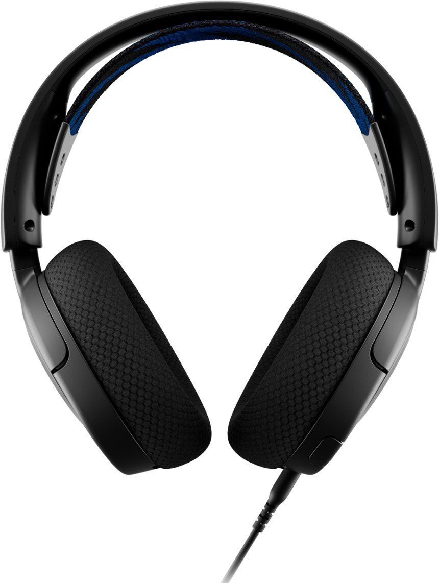 SteelSeries Arctis Nova 1P Multi-Platform Premium Wired Gaming Headset - Black by Steelseries - Refurbished - Very Good condition - US$35.94