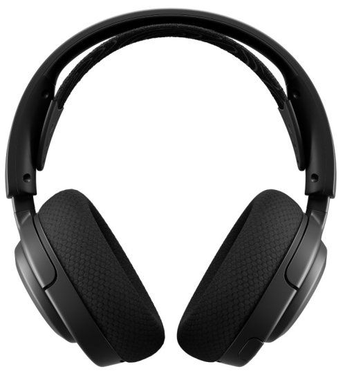 SteelSeries Arctis Nova 5 Wireless Gaming Headset - Black by SteelSeries - Refurbished - Very Good condition - Image 2