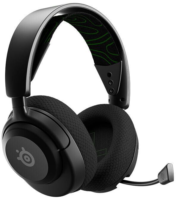 SteelSeries Arctis Nova 5 Wireless Gaming Headset - Black by SteelSeries - Refurbished - Very Good condition - Image 3