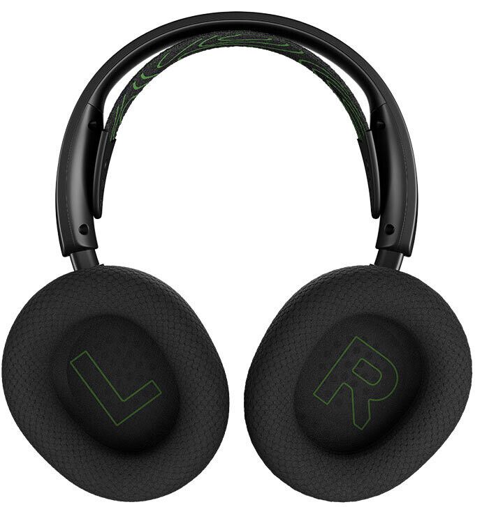 SteelSeries Arctis Nova 5 Wireless Gaming Headset - Black by SteelSeries - Refurbished - Very Good condition - Image 4