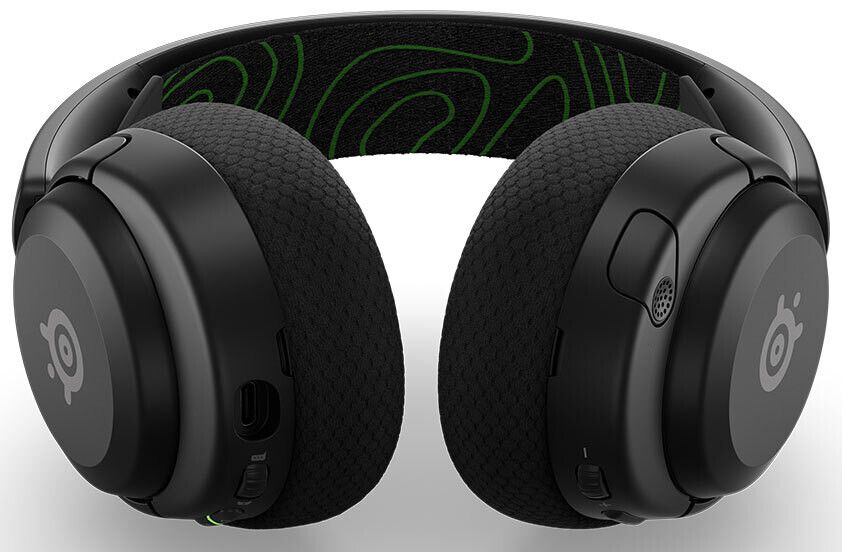 SteelSeries Arctis Nova 5 Wireless Gaming Headset - Black by SteelSeries - Refurbished - Very Good condition - Image 5