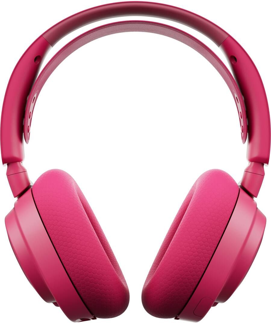 SteelSeries Arctis Nova 7 Gen 2 Wireless Gaming Headset - Magenta by SteelSeries - Refurbished - Like New condition - Image 2