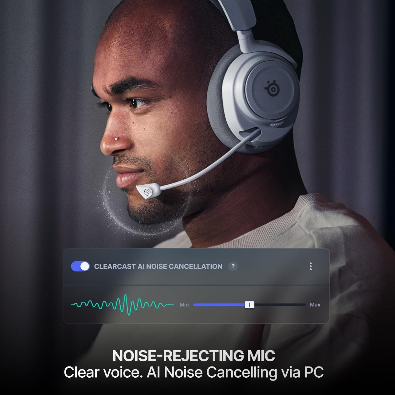 SteelSeries Arctis Nova 7 Gen 2 Wireless Gaming Headset - Magenta by SteelSeries - Refurbished - Like New condition - Image 12