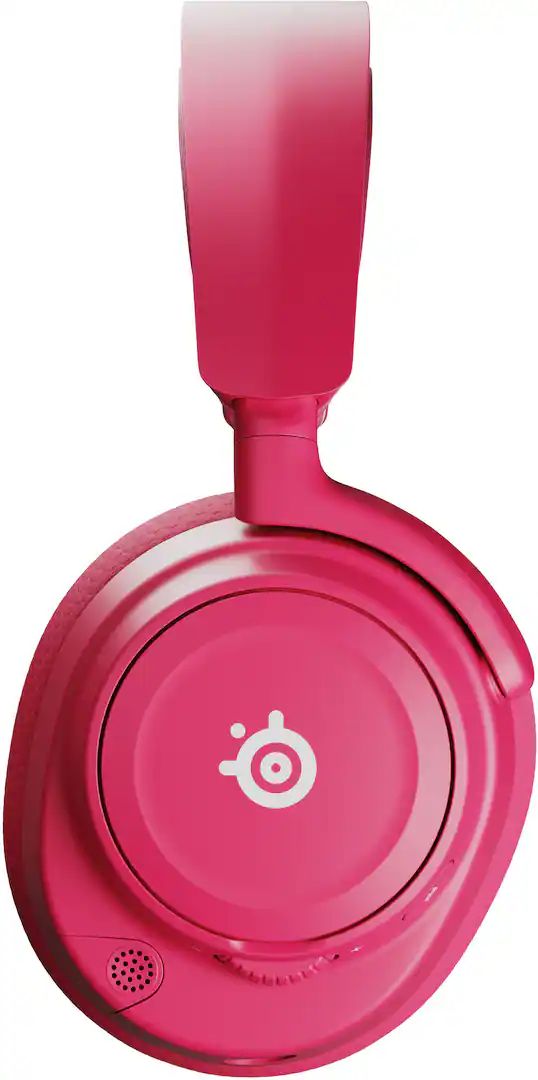 SteelSeries Arctis Nova 7 Gen 2 Wireless Gaming Headset - Magenta by SteelSeries - Refurbished - Like New condition - Image 5