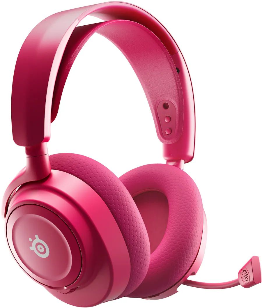 SteelSeries Arctis Nova 7 Gen 2 Wireless Gaming Headset - Magenta by SteelSeries - Refurbished - Like New condition - Image 6