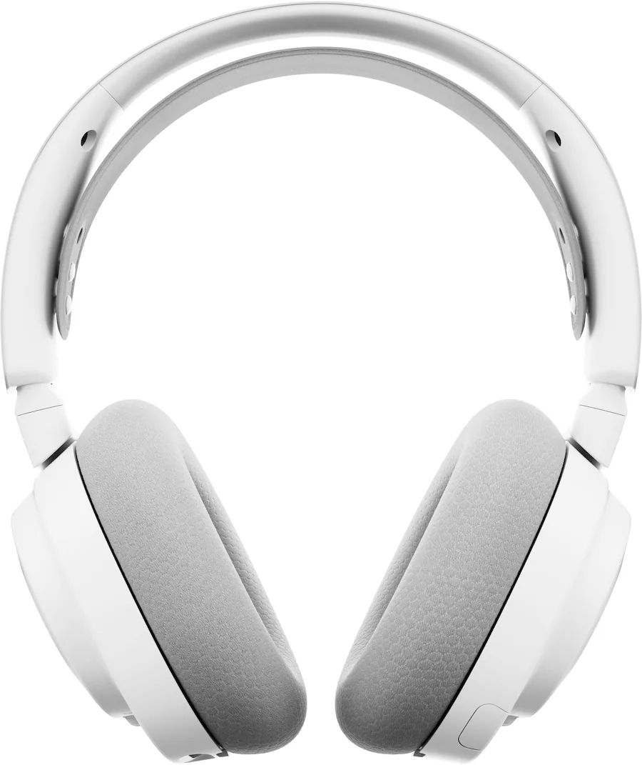 SteelSeries Arctis Nova 7 Gen 2 Wireless Gaming Headset - White by SteelSeries - Refurbished - Like New condition - Image 2