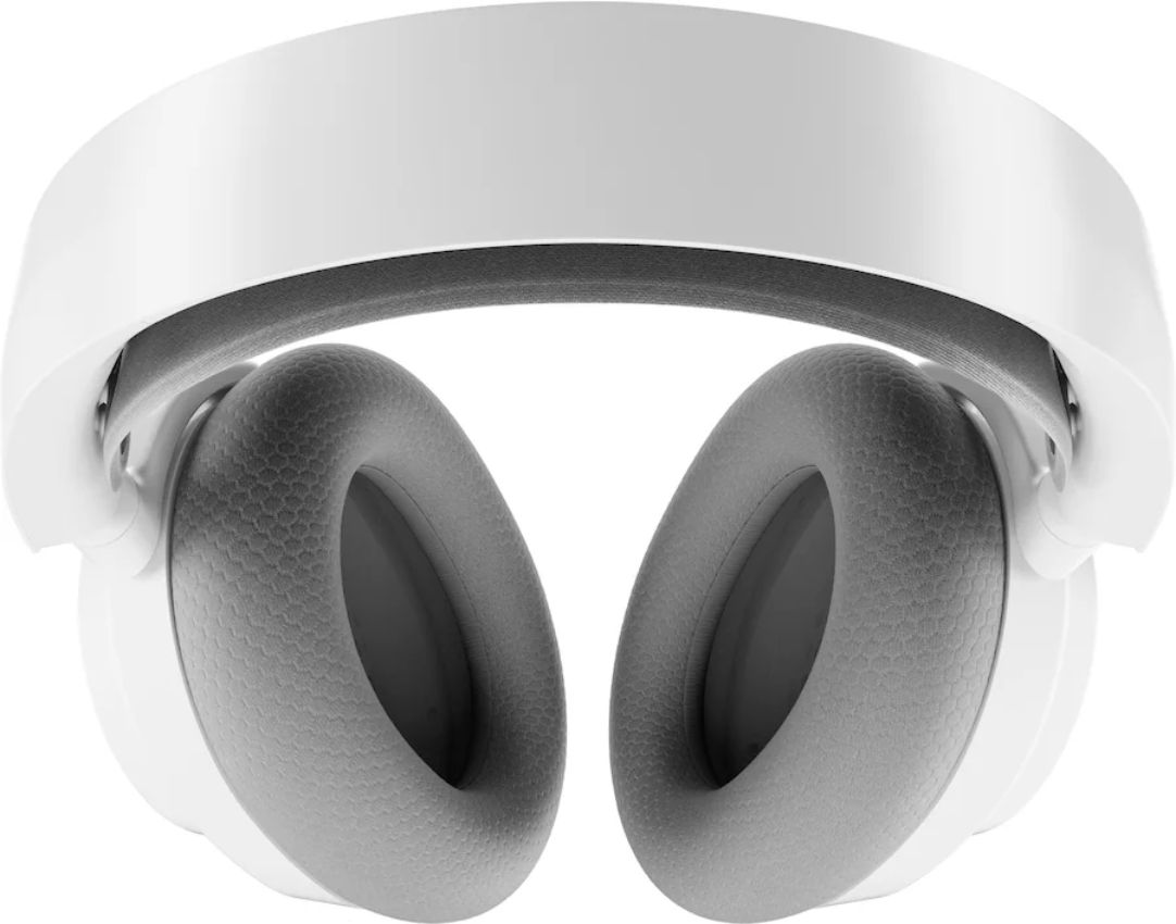 SteelSeries Arctis Nova 7 Gen 2 Wireless Gaming Headset - White by SteelSeries - Refurbished - Like New condition - Image 3