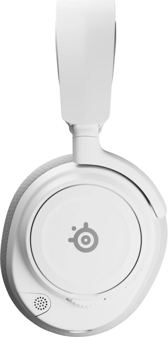SteelSeries Arctis Nova 7 Gen 2 Wireless Gaming Headset - White by SteelSeries - Refurbished - Like New condition - Image 6
