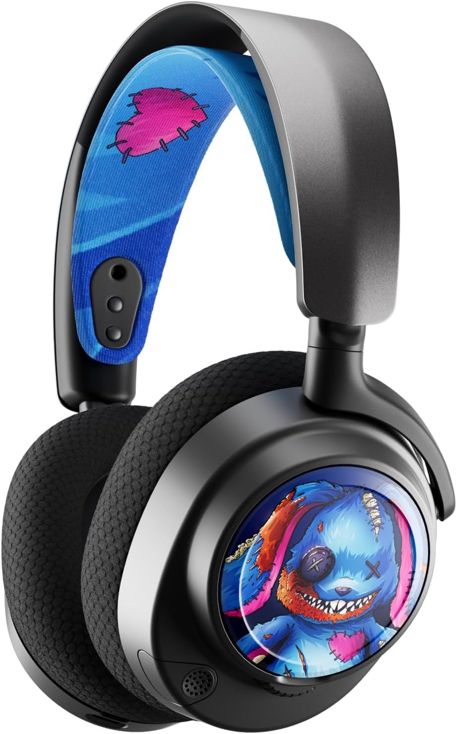 SteelSeries SteelSeries Arctis Nova Booster Pack Accessory Kit - Call of Duty Mister Peeks Edition by SteelSeries - Image 4