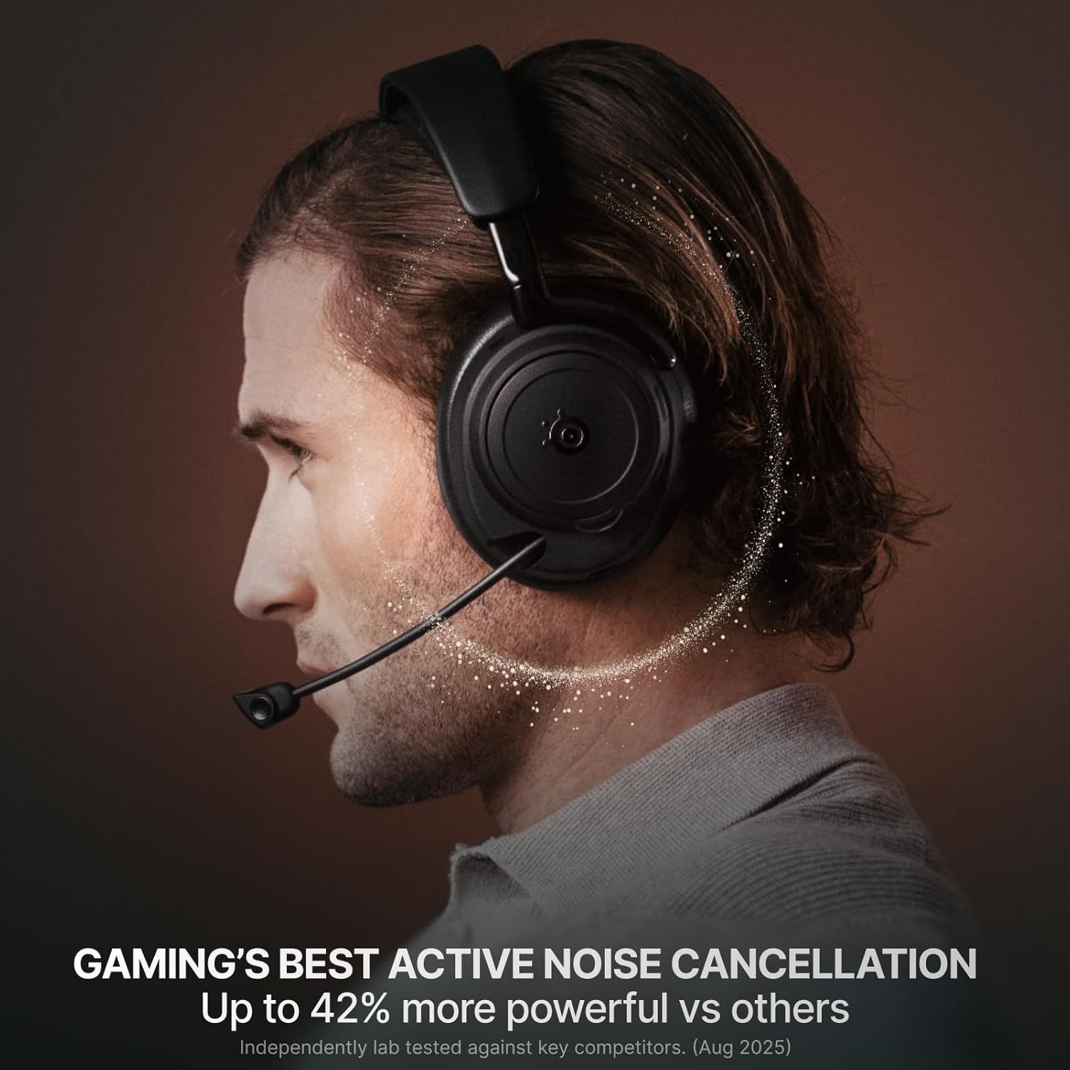 SteelSeries Arctis Nova Elite Wireless Gaming Headset - Obsidian by SteelSeries - Image 12