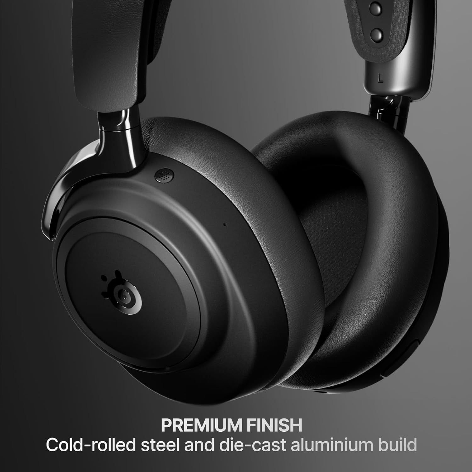 SteelSeries Arctis Nova Elite Wireless Gaming Headset - Obsidian by SteelSeries - Image 17