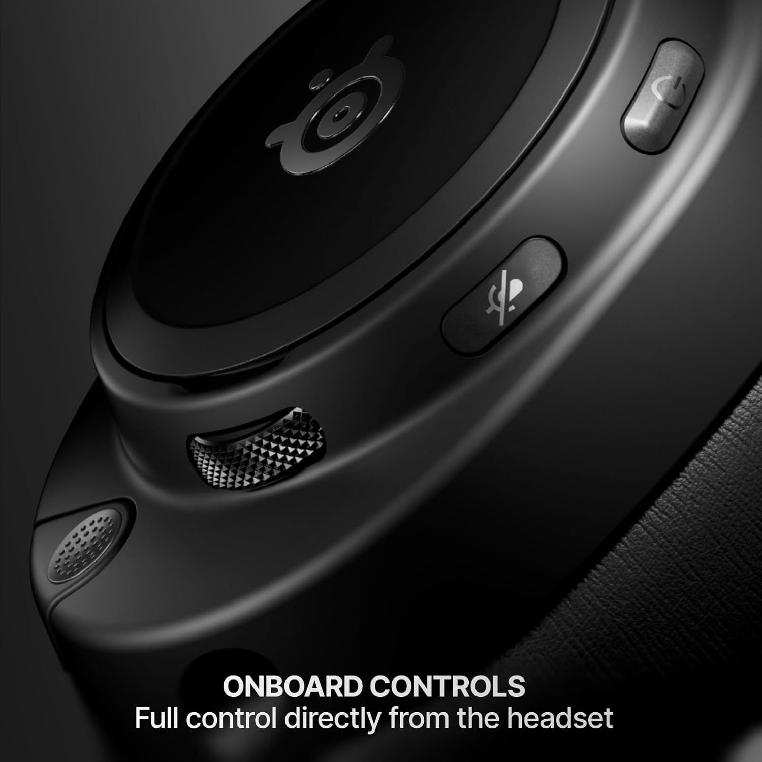 SteelSeries Arctis Nova Elite Wireless Gaming Headset - Obsidian by SteelSeries - Image 18