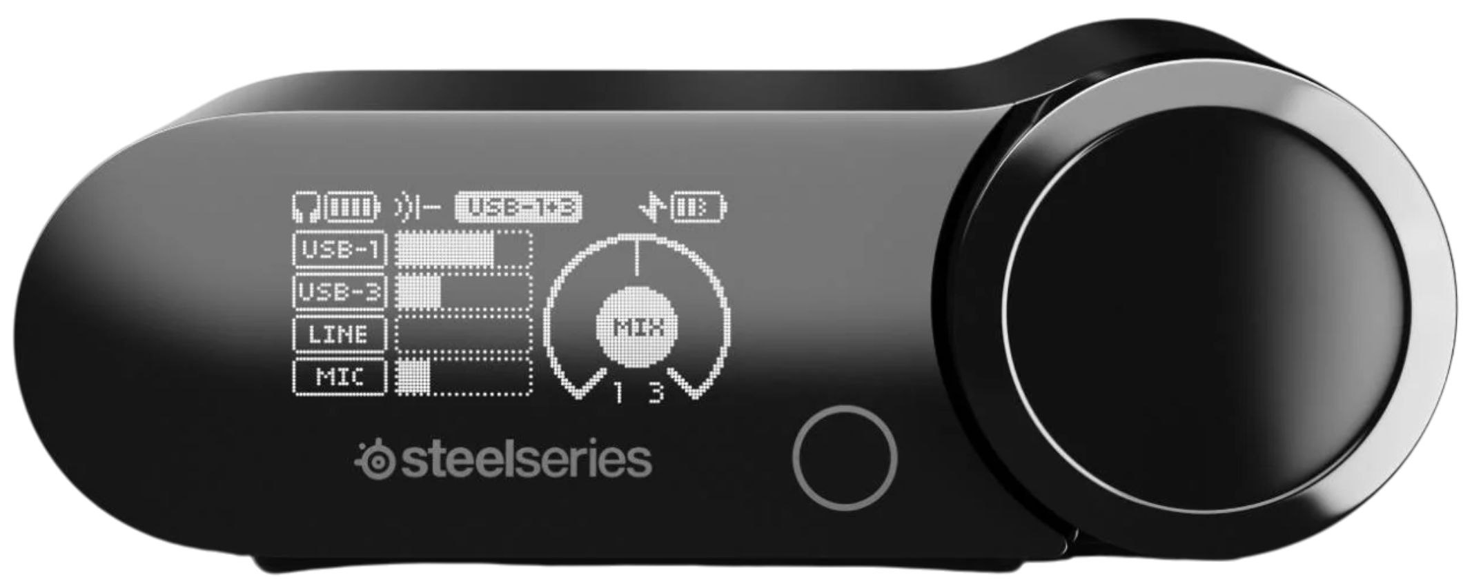SteelSeries Arctis Nova Elite Wireless Gaming Headset - Obsidian by SteelSeries - Image 6