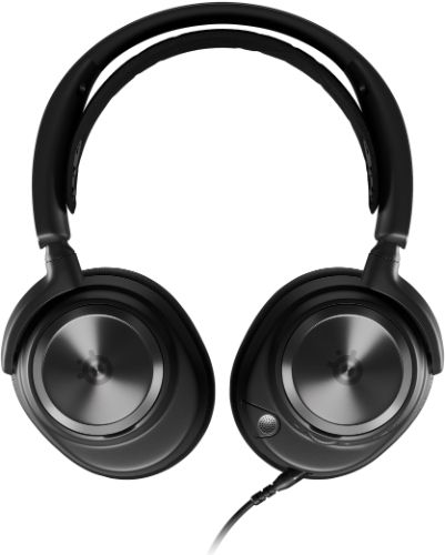 SteelSeries Arctis Nova Pro Wired Gaming Headset for PC & Playstation - Black by SteelSeries - Refurbished - Like New condition - US$282.98