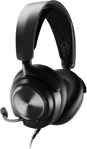 SteelSeries Arctis Nova Pro Wired Gaming Headset for PC & Playstation - Black by SteelSeries - Refurbished - Like New condition - Image 3