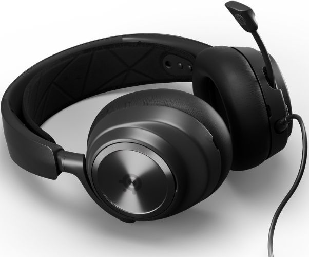 SteelSeries Arctis Nova Pro Wired Gaming Headset for PC & Playstation - Black by SteelSeries - Refurbished - Like New condition - Image 4