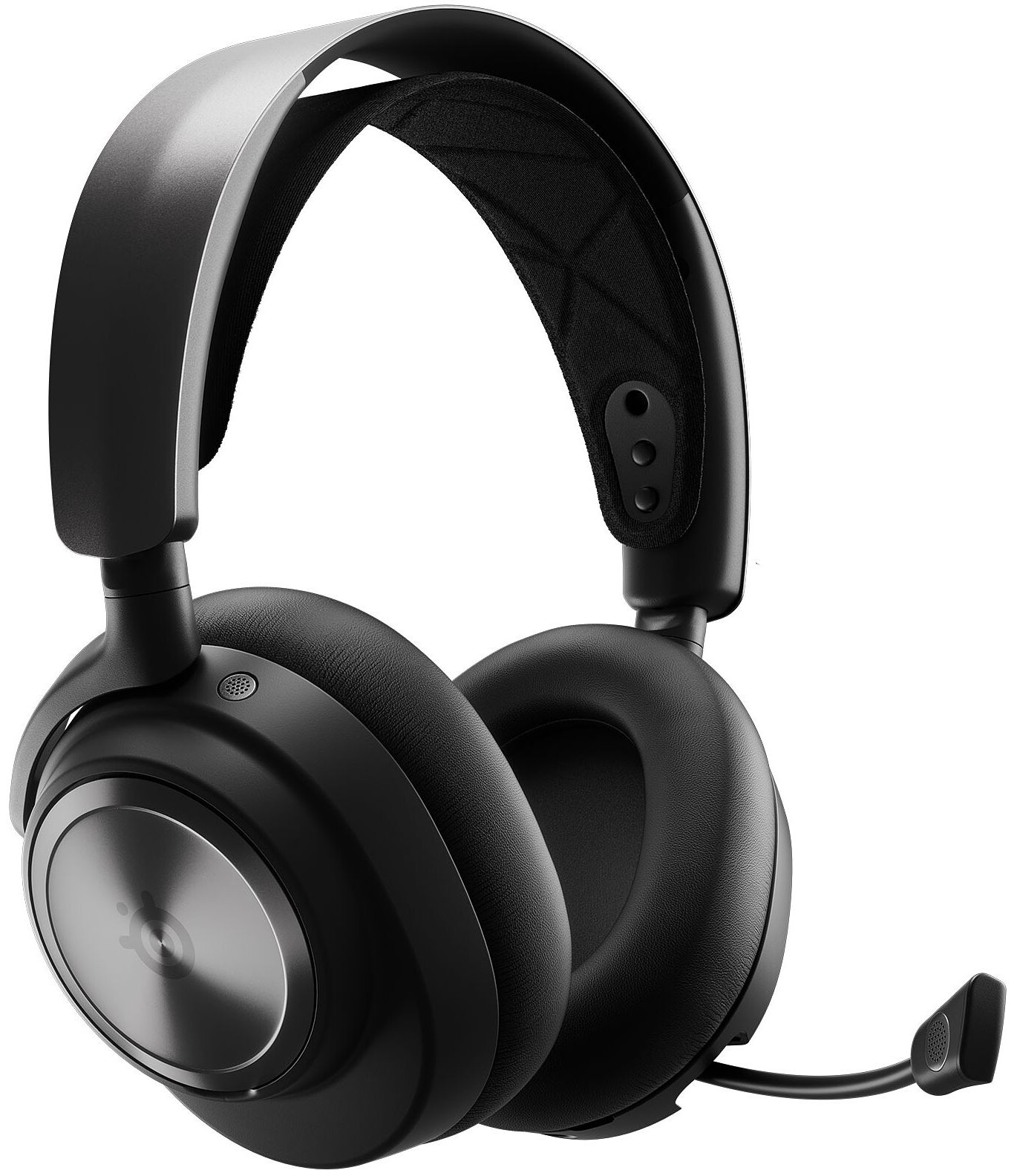 SteelSeries Arctis Nova Pro Wireless Gaming Headset for PC - Black by SteelSeries - Refurbished - Like New condition - Image 3