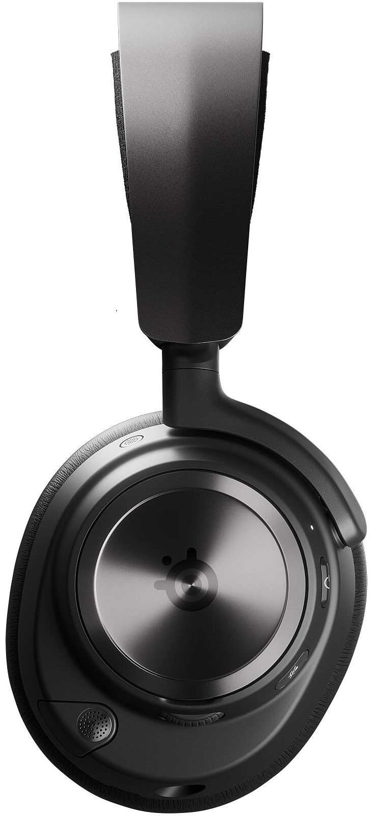 SteelSeries Arctis Nova Pro Wireless Gaming Headset for PC - Black by SteelSeries - Refurbished - Like New condition - Image 4