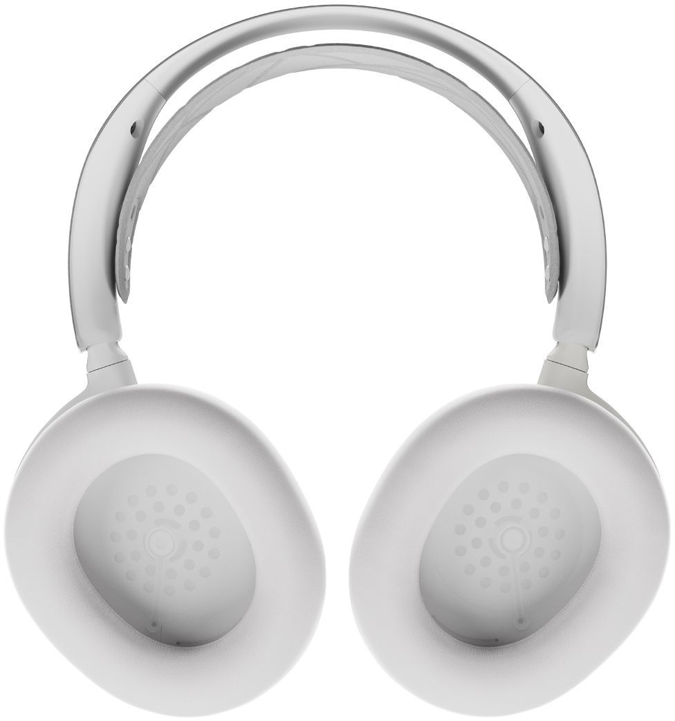 SteelSeries Arctis Nova Pro Wireless Gaming Headset for PlayStation - White by SteelSeries - Image 5