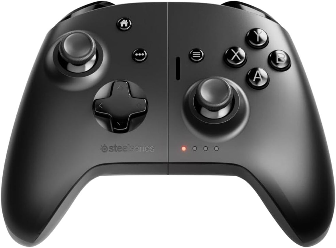 SteelSeries Nimbus Cloud Dual Mode Controller - Black by SteelSeries - Image 2