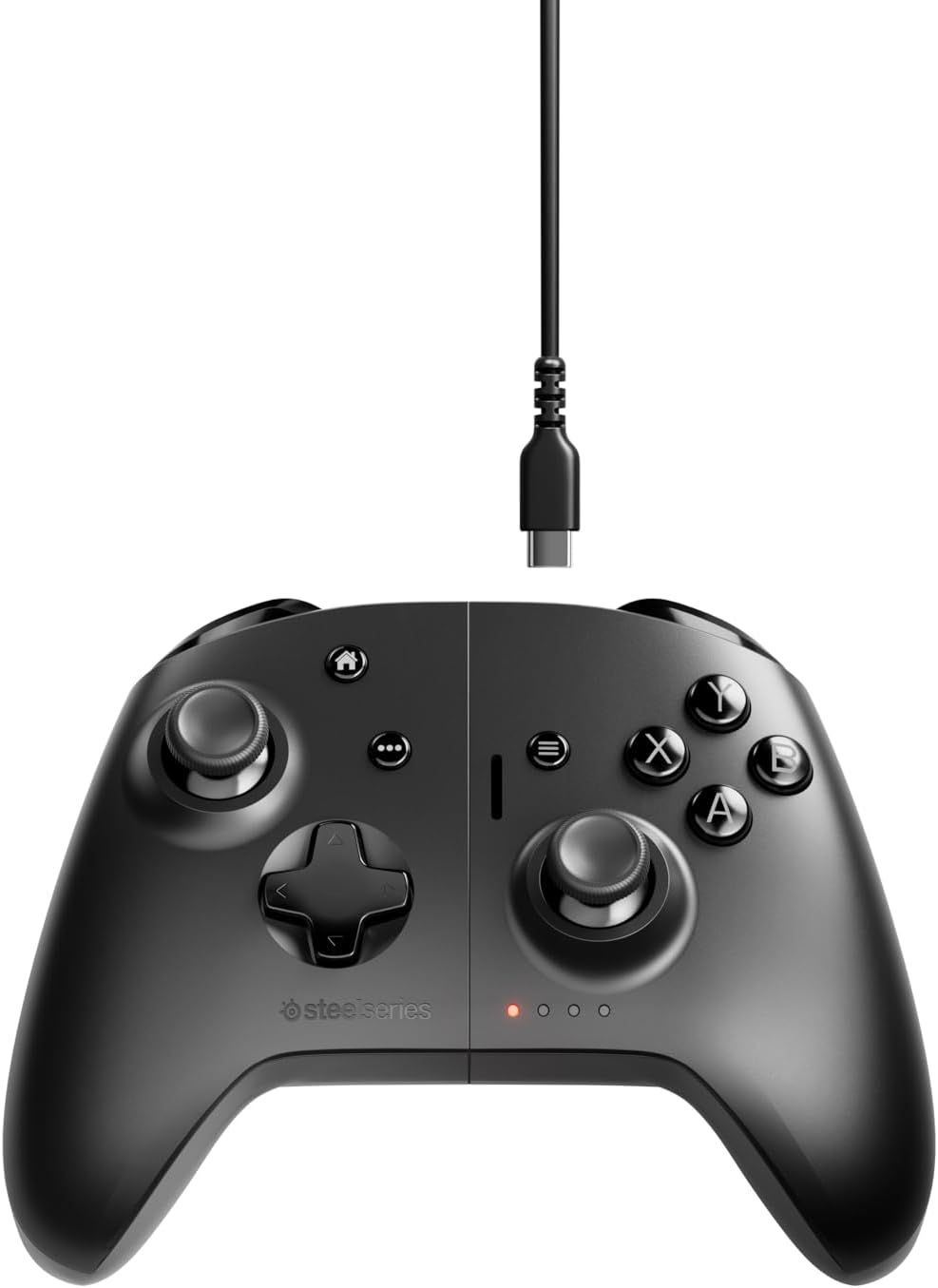 SteelSeries Nimbus Cloud Dual Mode Controller - Black by SteelSeries - Image 8