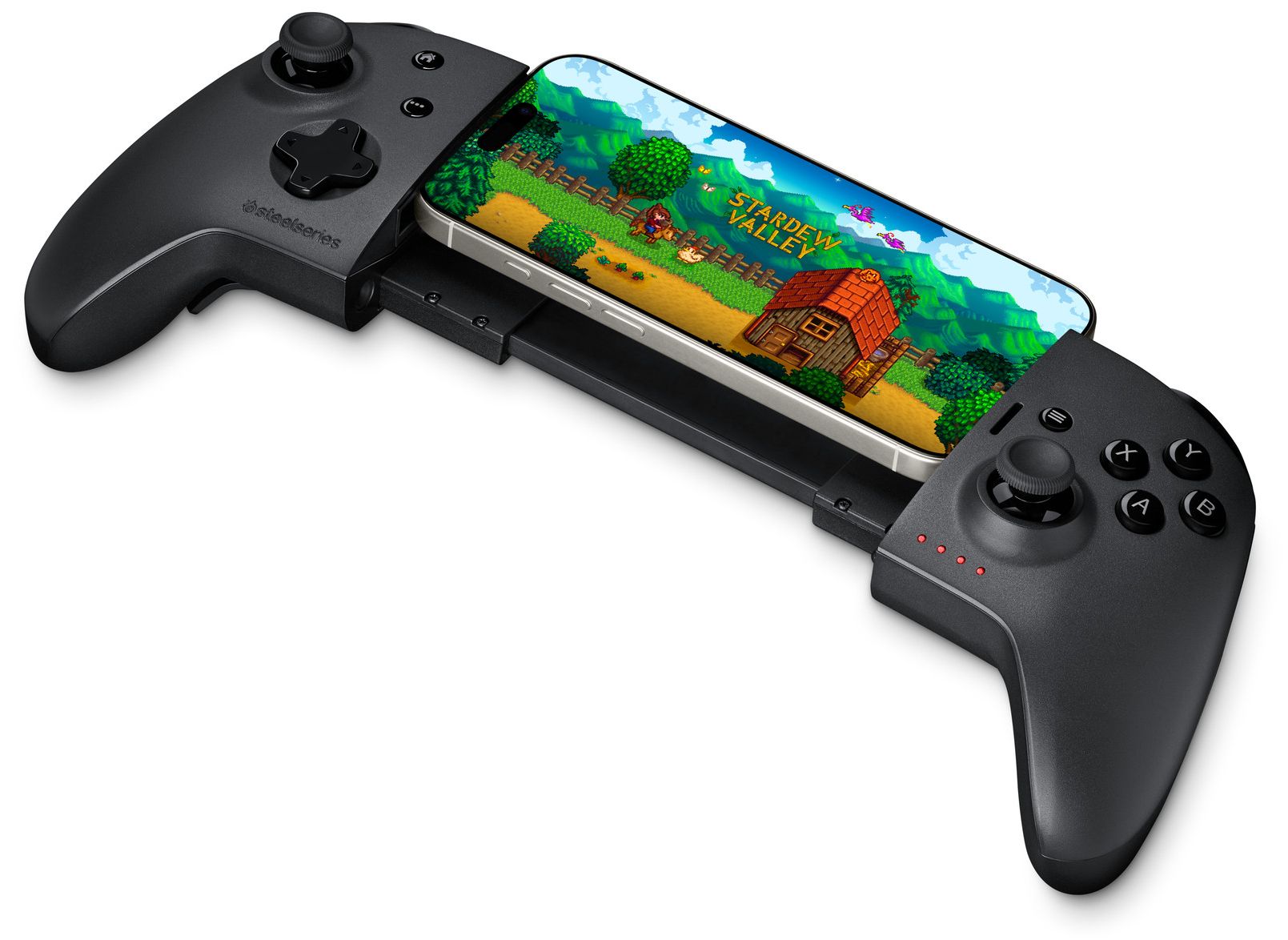 SteelSeries Nimbus Cloud Dual Mode Controller - Black by SteelSeries - Image 10