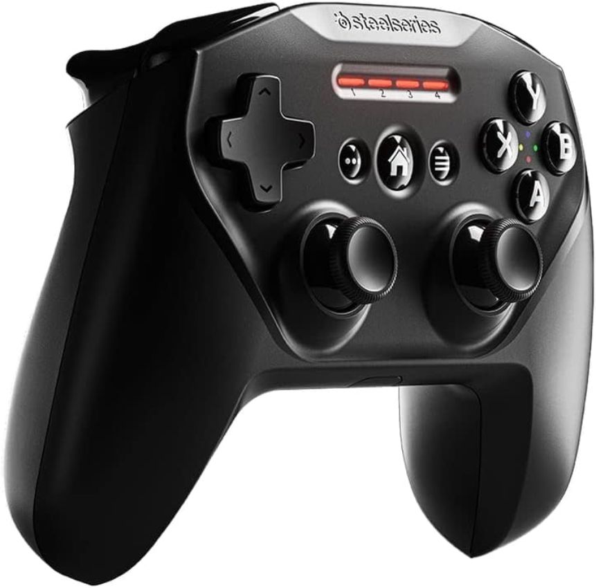 SteelSeries Nimbus+ Wireless Gaming Controller - Black by SteelSeries - Image 2