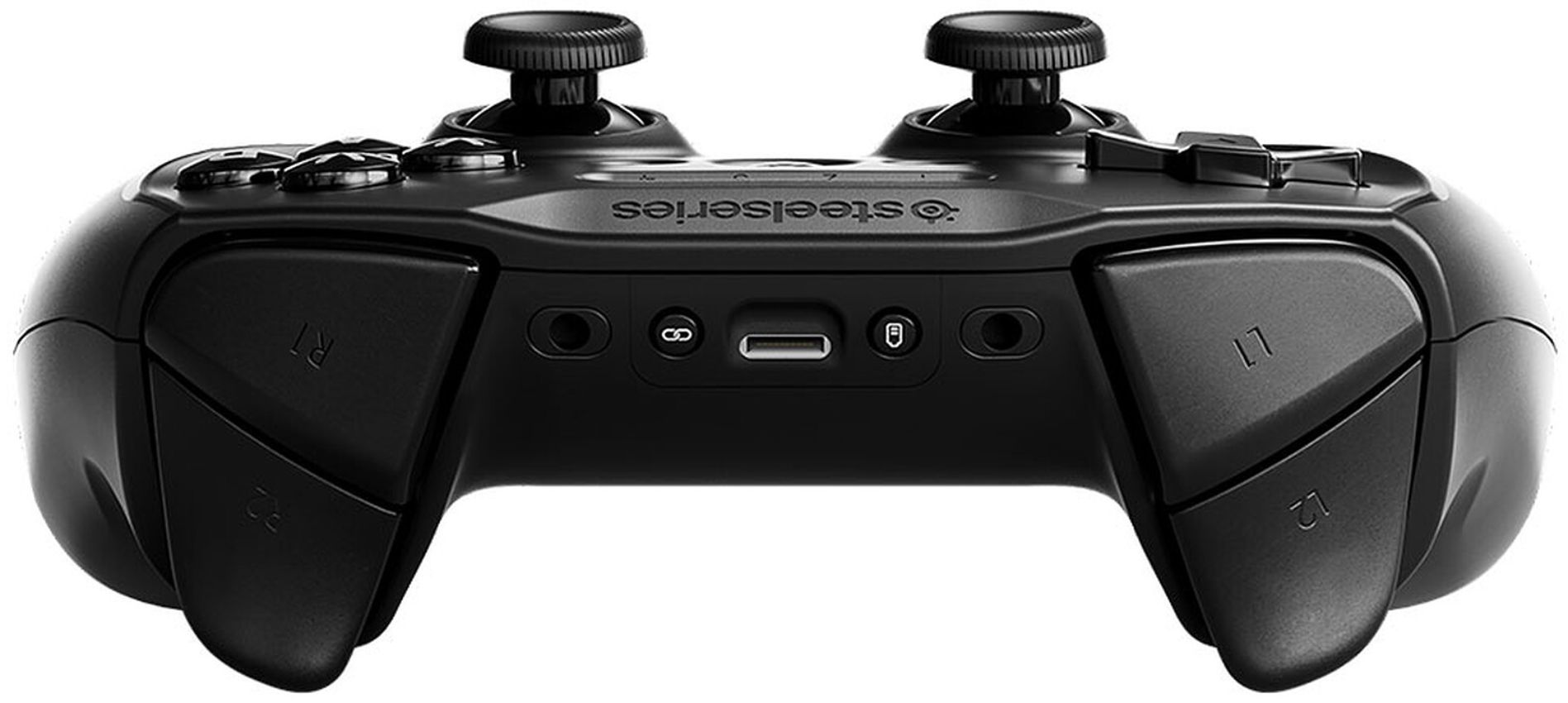 SteelSeries Nimbus+ Wireless Gaming Controller - Black by SteelSeries - Image 4