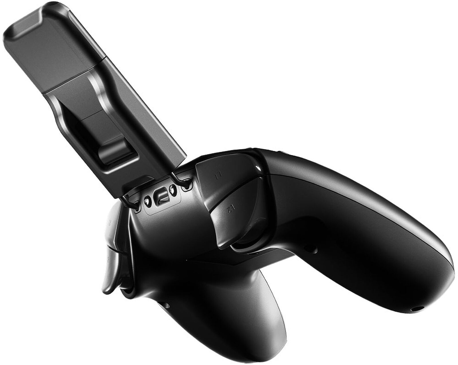 SteelSeries Nimbus+ Wireless Gaming Controller - Black by SteelSeries - Image 5