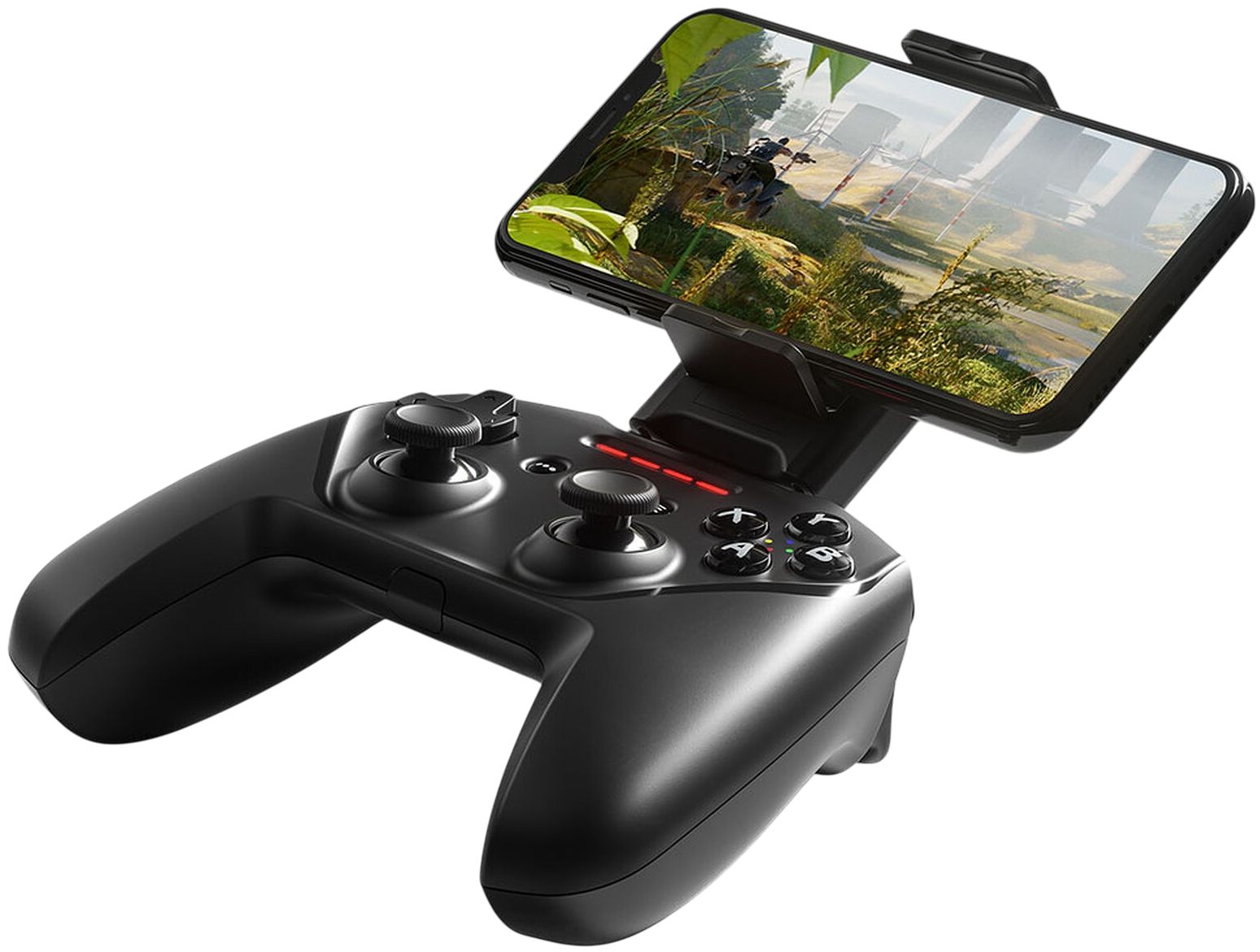 SteelSeries Nimbus+ Wireless Gaming Controller - Black by SteelSeries - Image 6