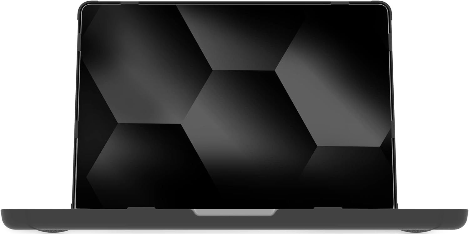 STM Dux Case for MacBook Pro 14" - Black by STM - Image 2