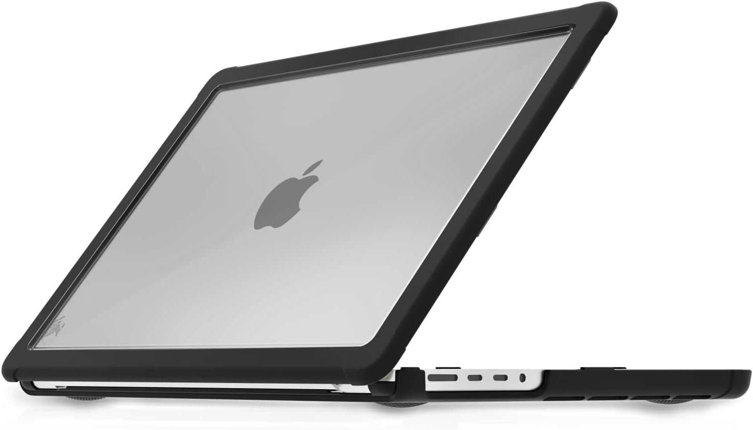 STM Dux Case for MacBook Pro 14" - Black by STM - Image 4